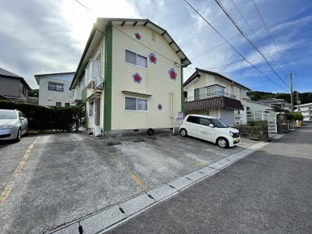 フェリーチェの外観写真