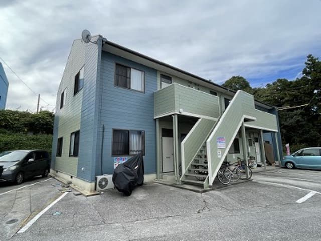 グリーンヒルの外観写真