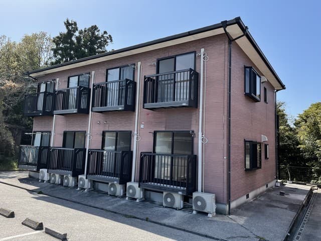 エアポートの外観写真