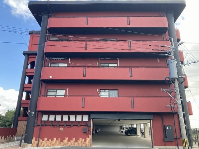 グレイスインジャドの外観写真