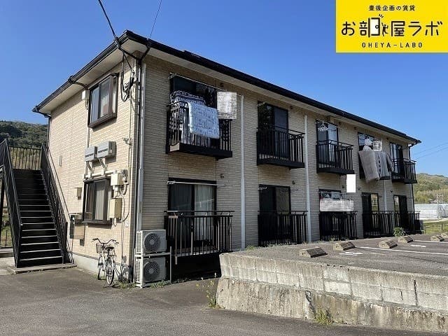 アーバンハウス　Ａ棟の外観写真