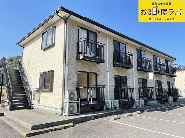 アーバンハウス　Ｂ棟の外観写真