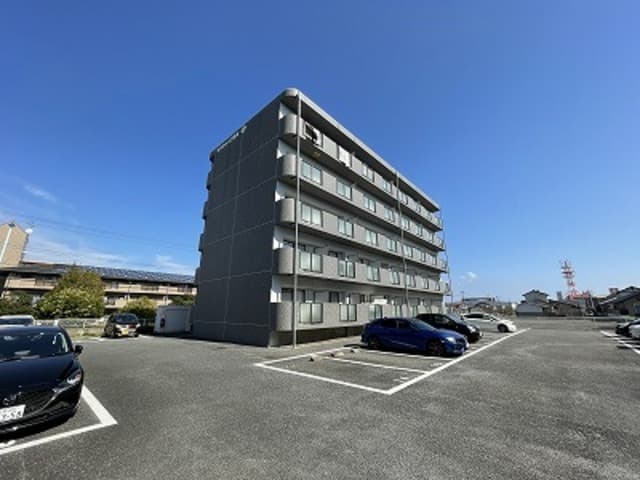 サンシャイン北浜の外観写真