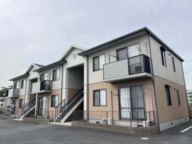 パストラルＫＵＲＡの外観写真