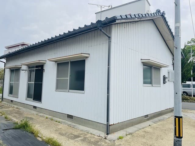 多麻住宅　Ａ～Ｇ棟の外観写真