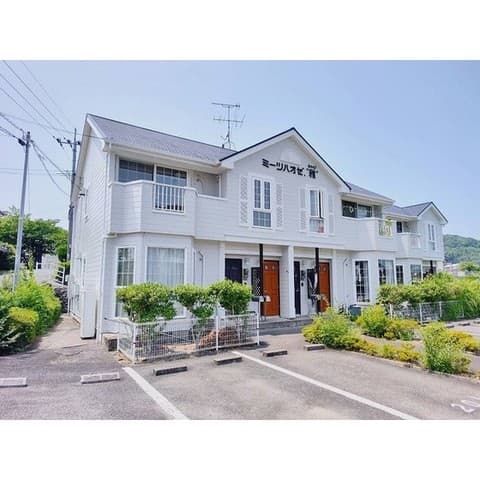 ミーツハオゼ雅の外観写真