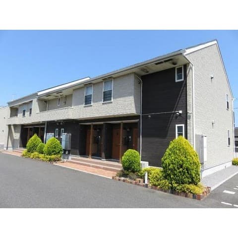 ラフレシール　Ａの外観写真