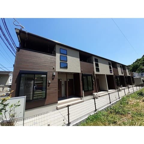 アベリアの外観写真