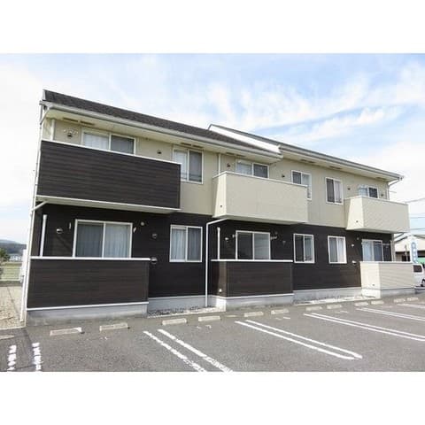 コンフォルトＡｋｉ・Ｃの外観写真