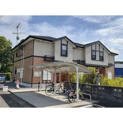 ポートサイドの外観写真