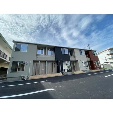 カーサフェリーチェ四日市の外観写真