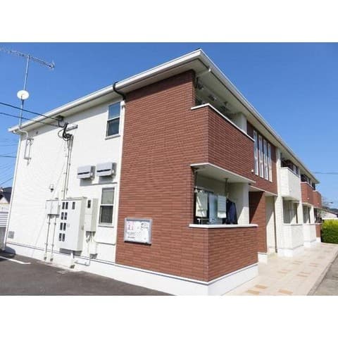 グレイスメゾン桜園の外観写真