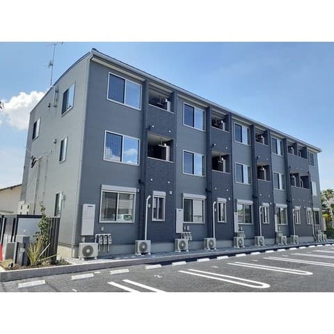 ゼロツー壱番館の外観写真