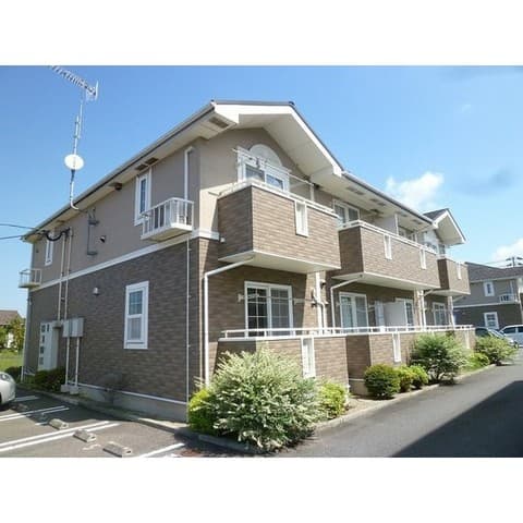 サン・パティーク・ガーデン１の外観写真