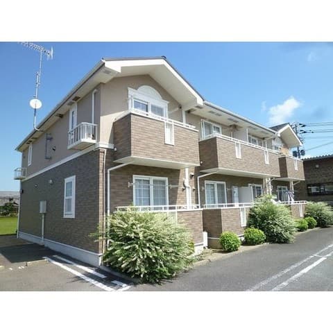 サン・パティーク・ガーデン２の外観写真