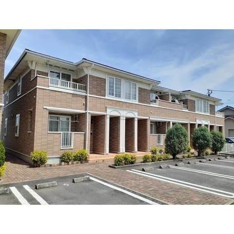 ベル・アンジュ２の外観写真