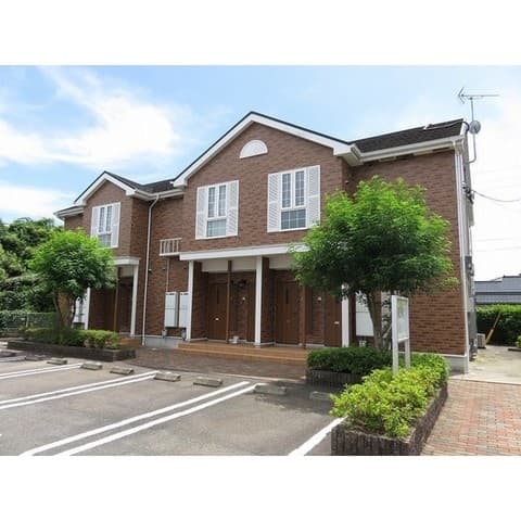 エミエール宇佐Ｄの外観写真