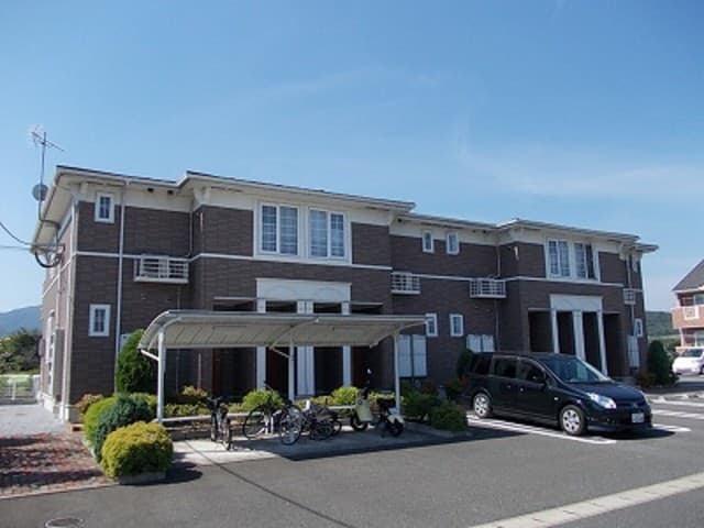 ソレイユ１の外観写真