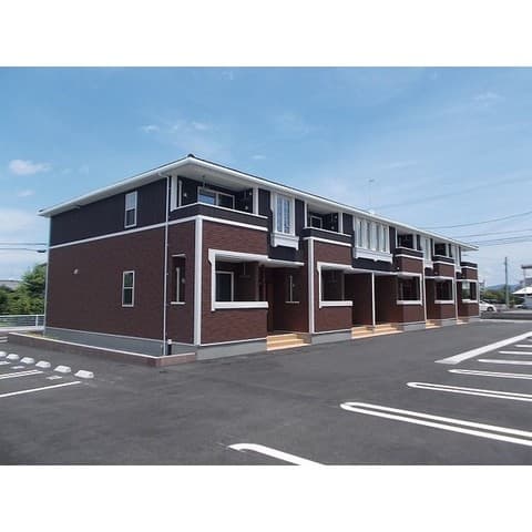 グランデメゾンＹの外観写真