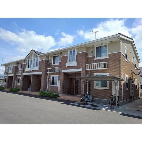 グランドソレーユ　３の外観写真