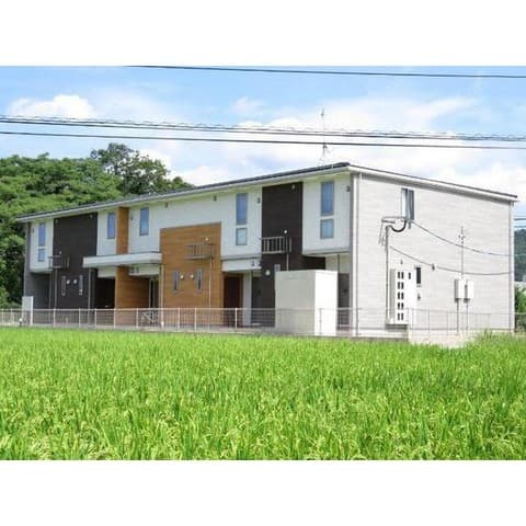 シュアーブの外観写真