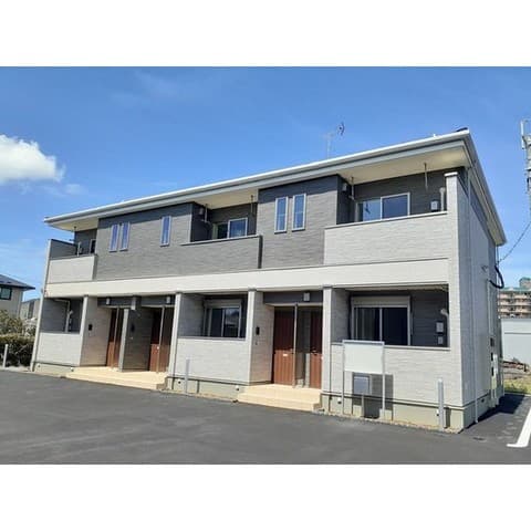 タンザナイトＢの外観写真