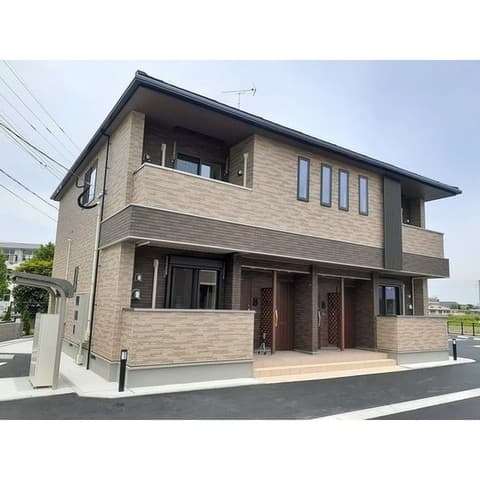 メゾン　ベル　アンジュ　Ａの外観写真