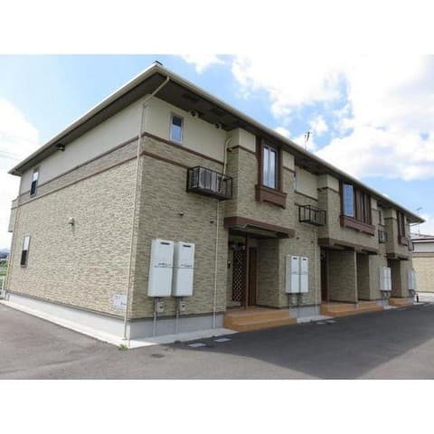 ルーチェ・ソラーレ３の外観写真