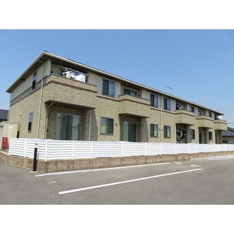 サンパティーク・べルージュの外観写真