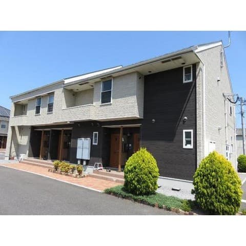 ラフレシール　Ｂの外観写真