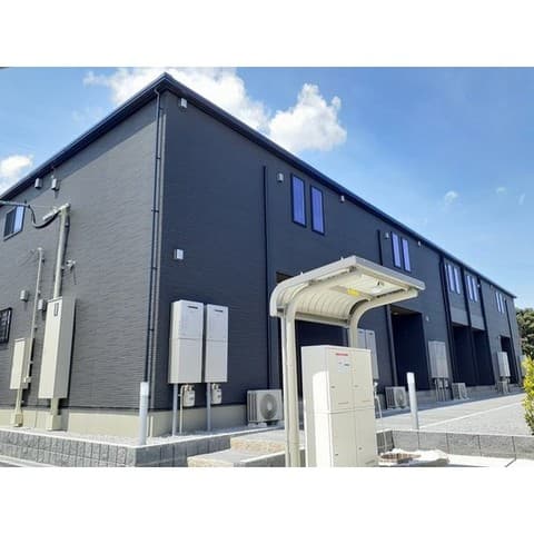 フェリス　エムの外観写真