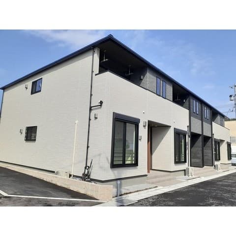 フローリッシュ　Ｅａｓｔの外観写真