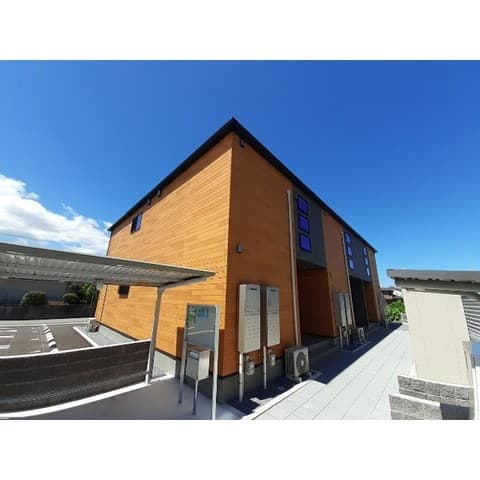 ＡＫＡＲＩ　１の外観写真