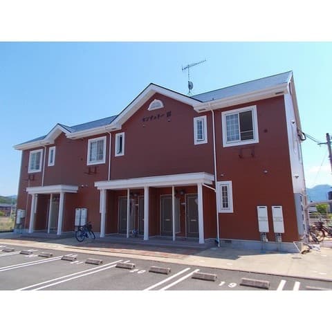 センチュリー３の外観写真