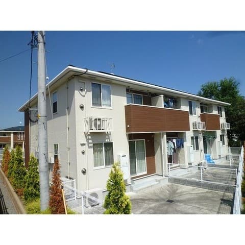 フルリール・ミル・カピタルＣの外観写真