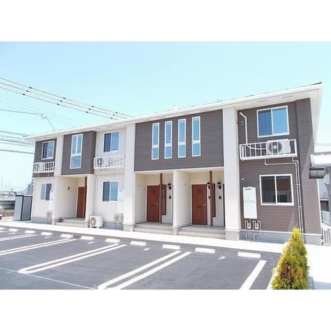 ライジング・サン１の外観写真