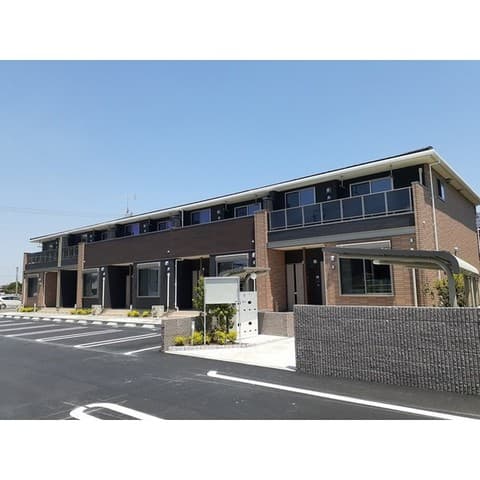 ユニットロル法鏡寺　Ｂの外観写真