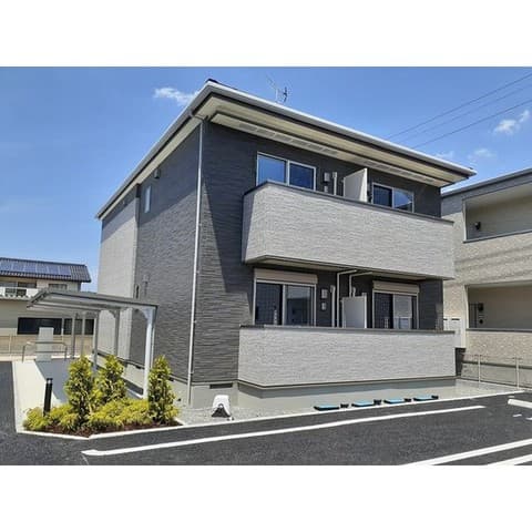 ゼロツー弐番館の外観写真