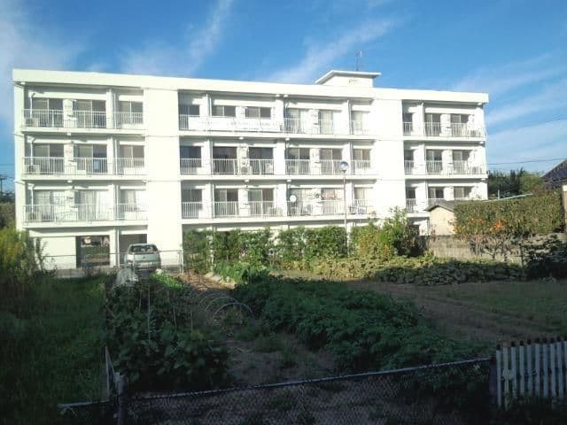 パークハウス玉津の外観写真