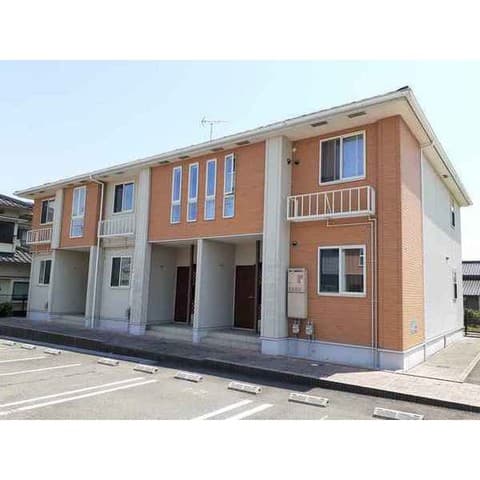 シャルマン　２の外観写真