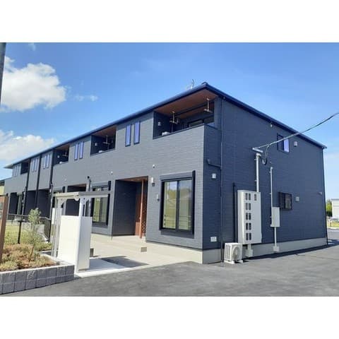 タンザナイトＡの外観写真