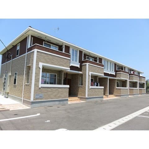 サンリット桜園　２の外観写真