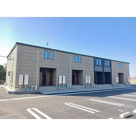 カーサ・ラグーナ　３の外観写真