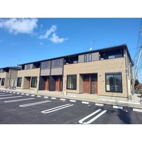 カーサ・ラグーナ　１の外観写真