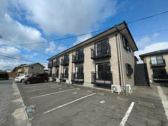 テラス・サンフィールドの外観写真