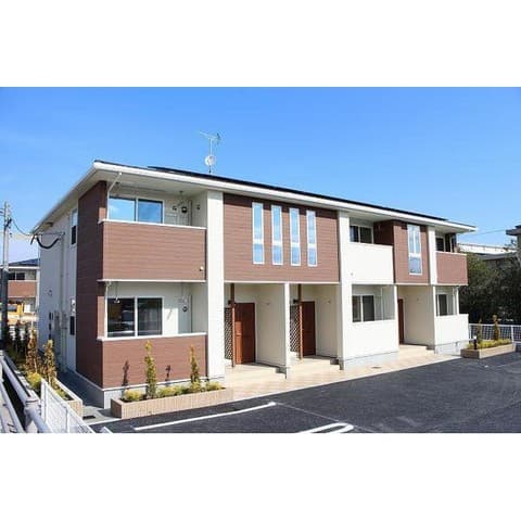 フルリール・ミル・カピタルＢの外観写真