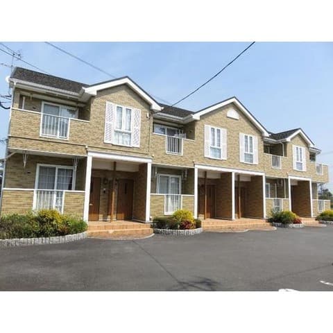 ローレルＢの外観写真