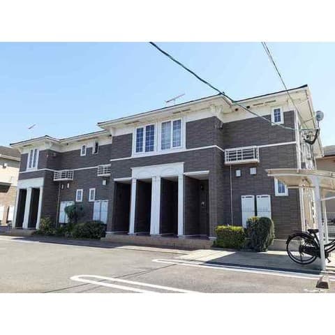 ストリームＵＢの外観写真