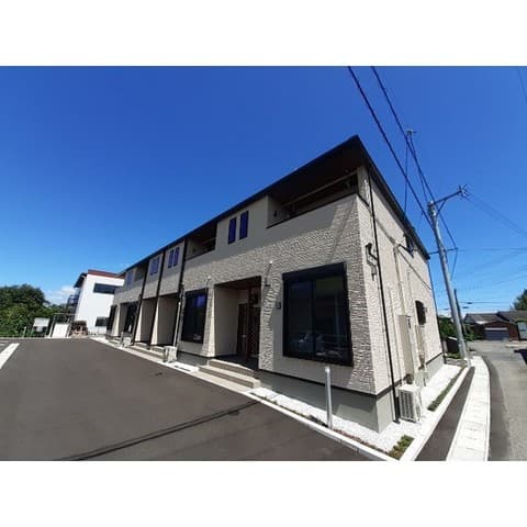 Ｍ・ガーデンの外観写真