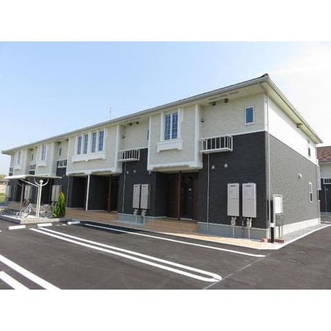 ハーモニーモア　Ａの外観写真